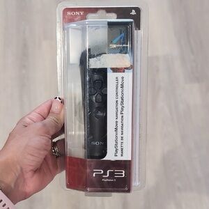 Sony PlayStation Move Motion Controller - Black